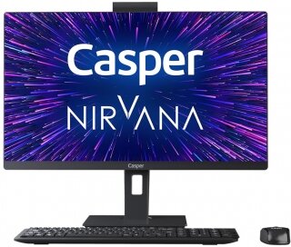 Casper Nirvana A5H.1050-BT00R-V Masaüstü Bilgisayar kullananlar yorumlar
